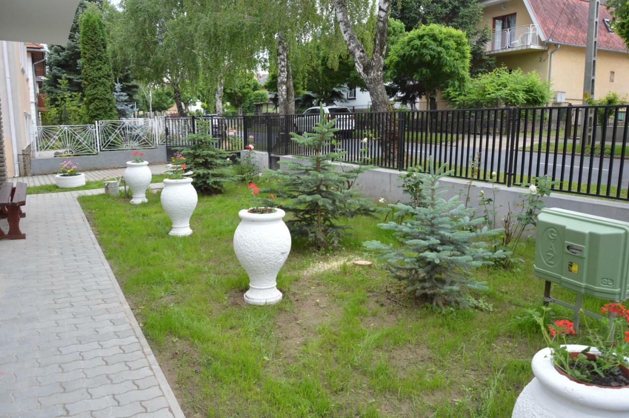 Varga Apartman Hévíz 外观 照片