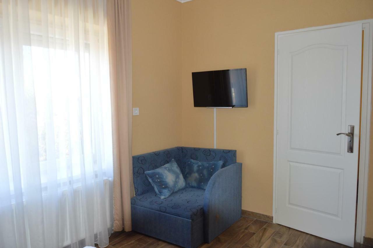 Varga Apartman Hévíz 外观 照片