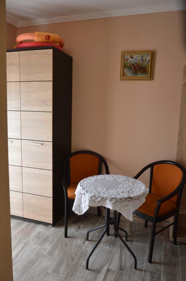 Varga Apartman Hévíz 外观 照片