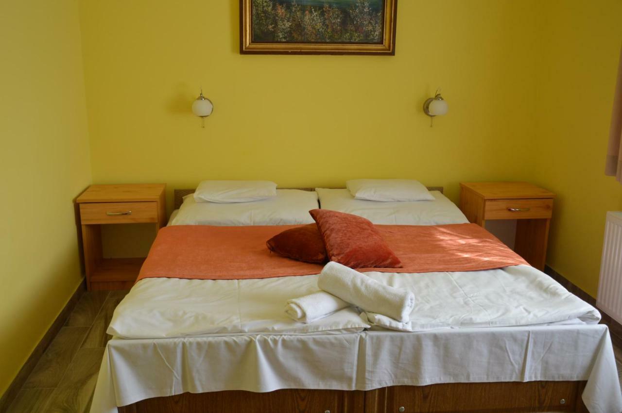 Varga Apartman Hévíz 外观 照片